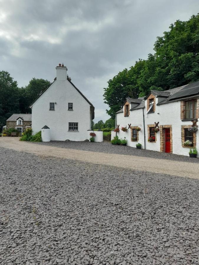 Moira Cottages @Berwickhall Sleeps 12 Exterior foto