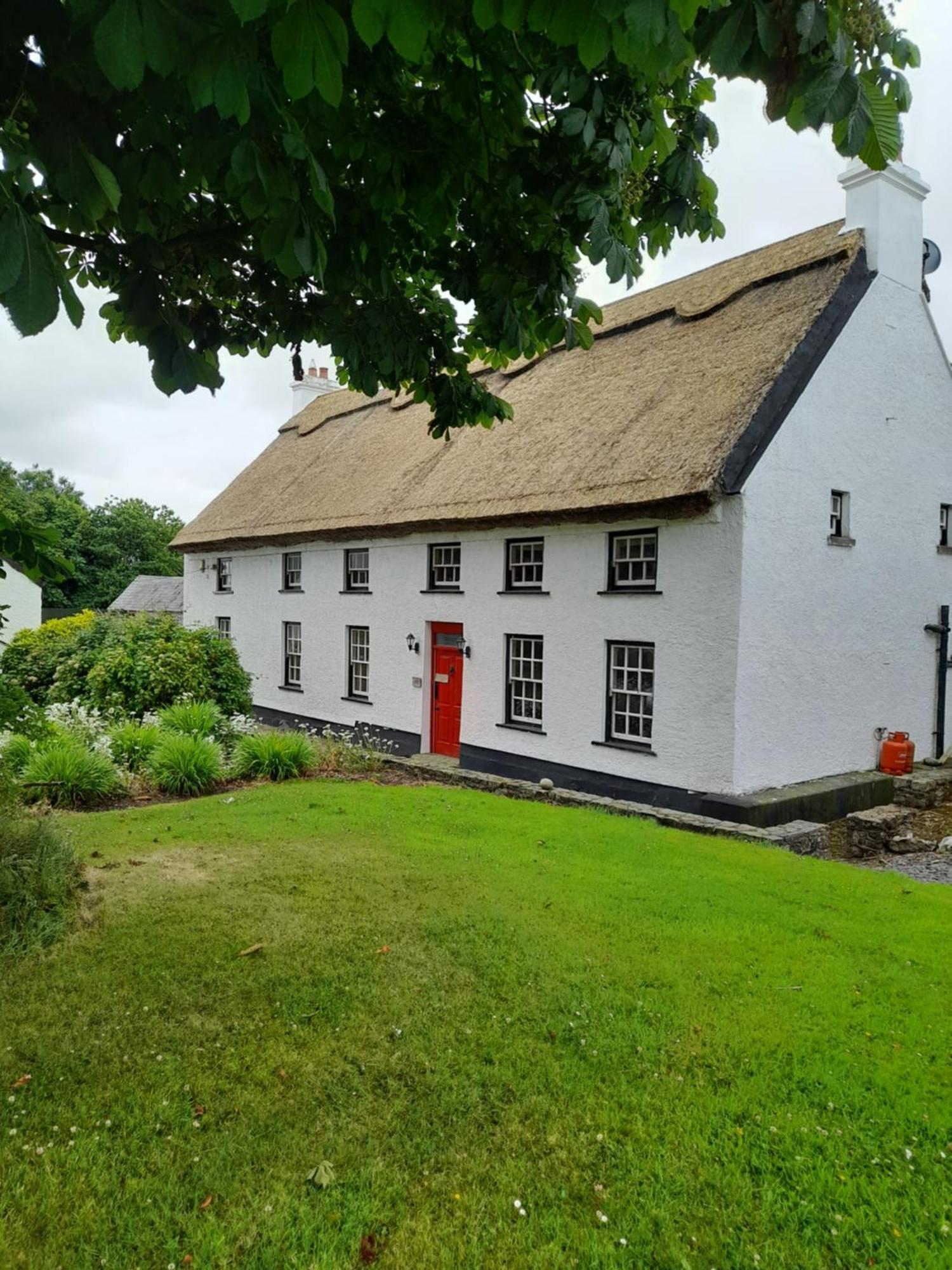 Moira Cottages @Berwickhall Sleeps 12 Exterior foto