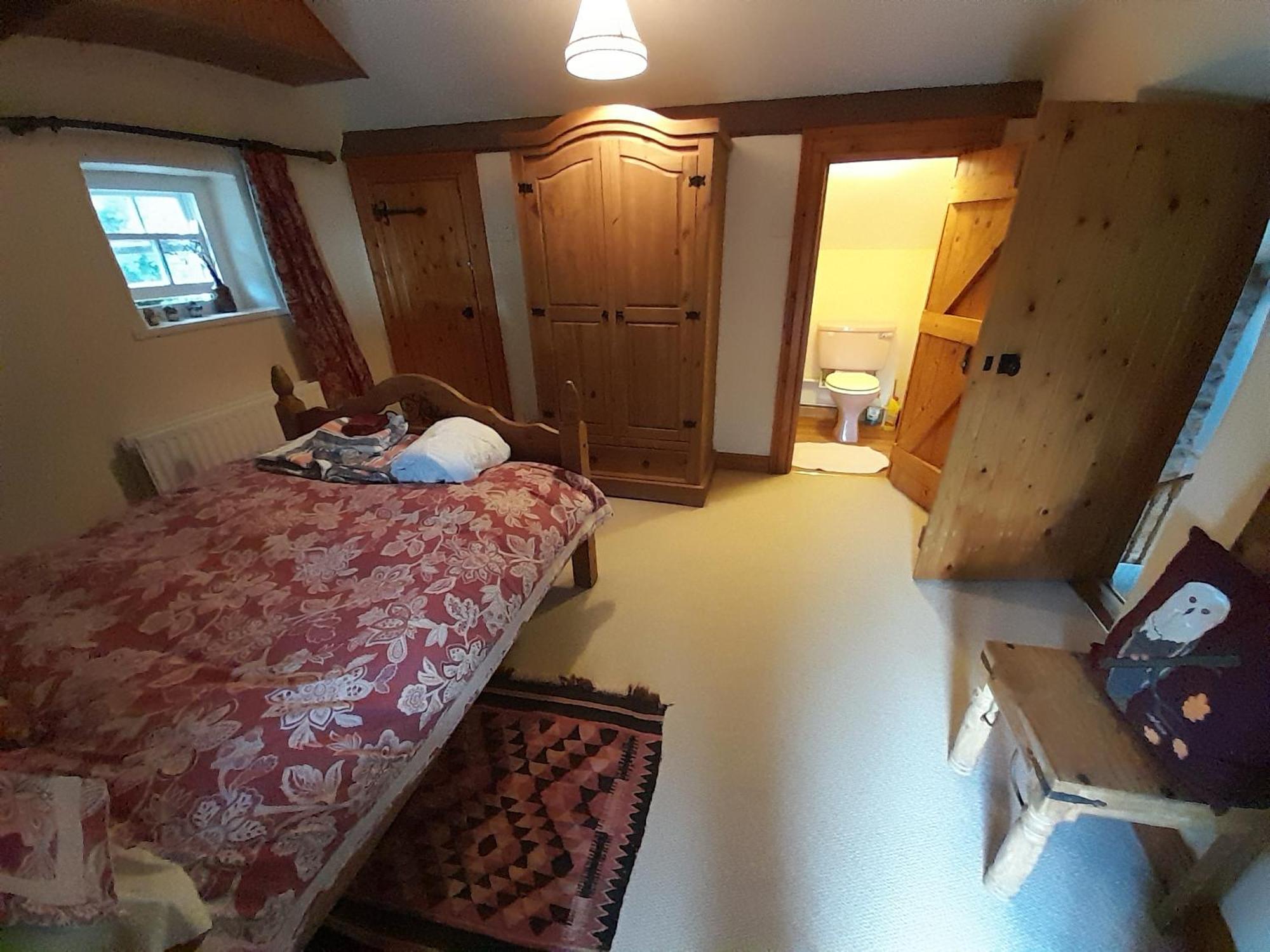 Moira Cottages @Berwickhall Sleeps 12 Zimmer foto